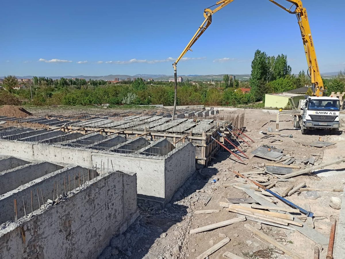 Yıkıkkemer İnşaat Betoncusu